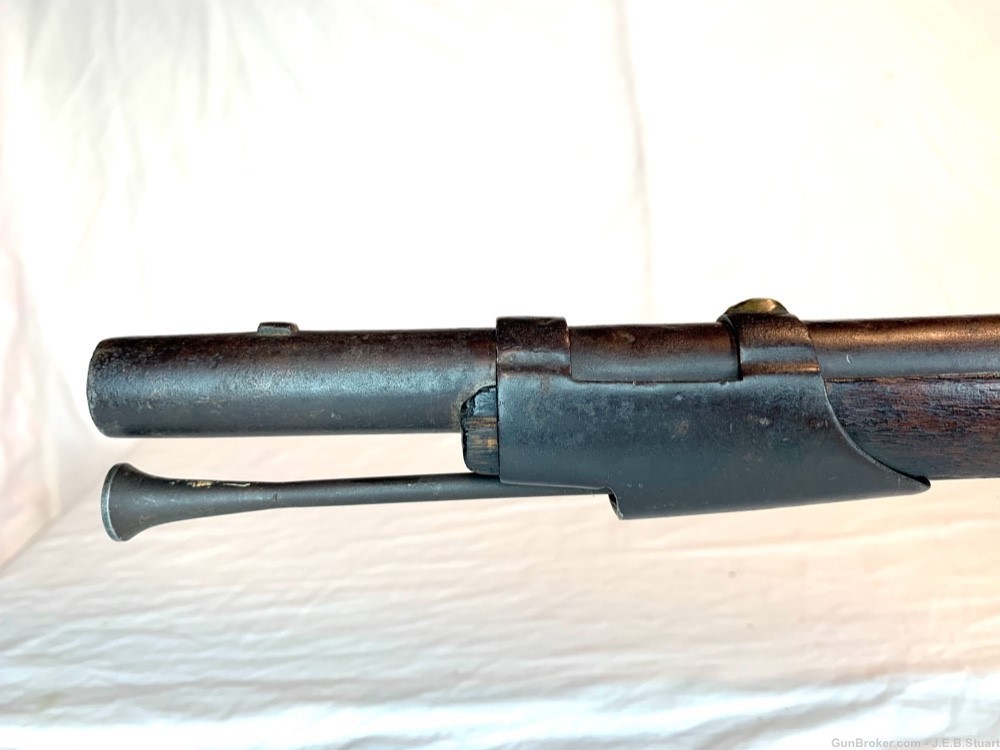 U.S. Model 1812 Whitney Flintlock Contract Musket-img-39