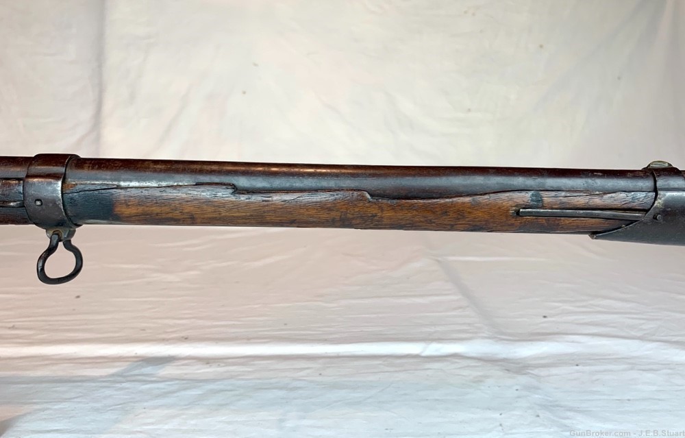 U.S. Model 1812 Whitney Flintlock Contract Musket-img-21
