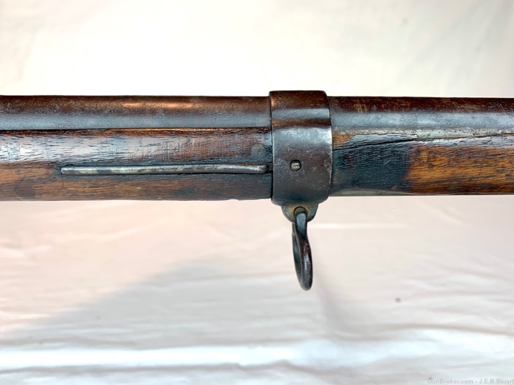 U.S. Model 1812 Whitney Flintlock Contract Musket-img-19