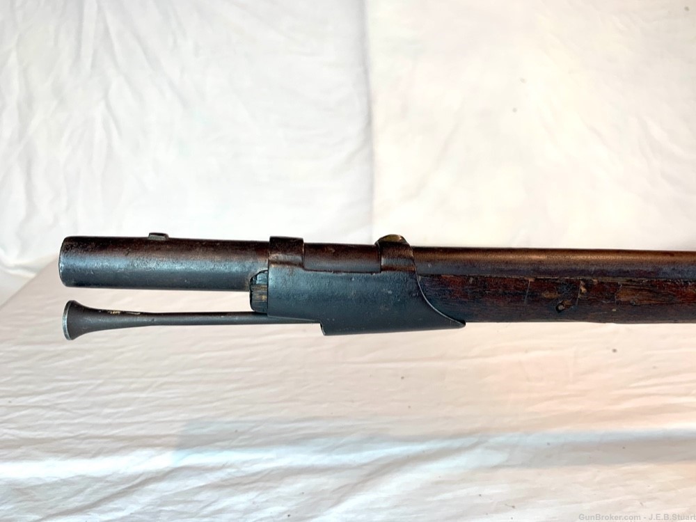 U.S. Model 1812 Whitney Flintlock Contract Musket-img-36