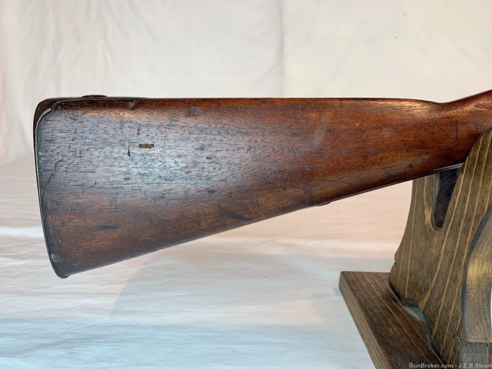 U.S. Model 1812 Whitney Flintlock Contract Musket-img-11