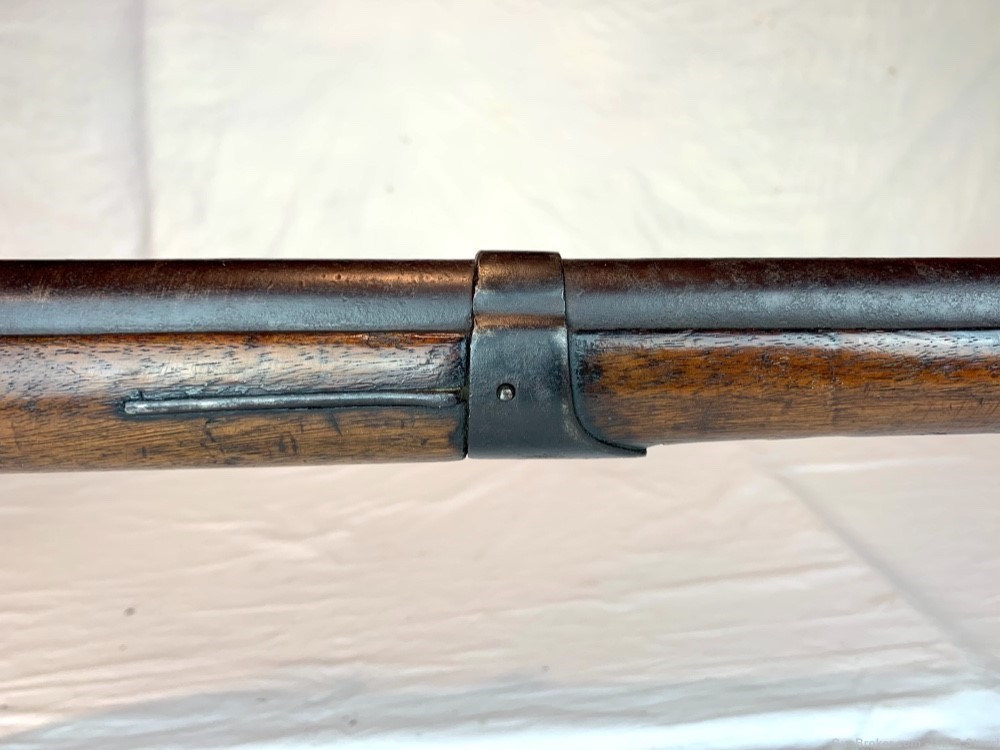 U.S. Model 1812 Whitney Flintlock Contract Musket-img-16