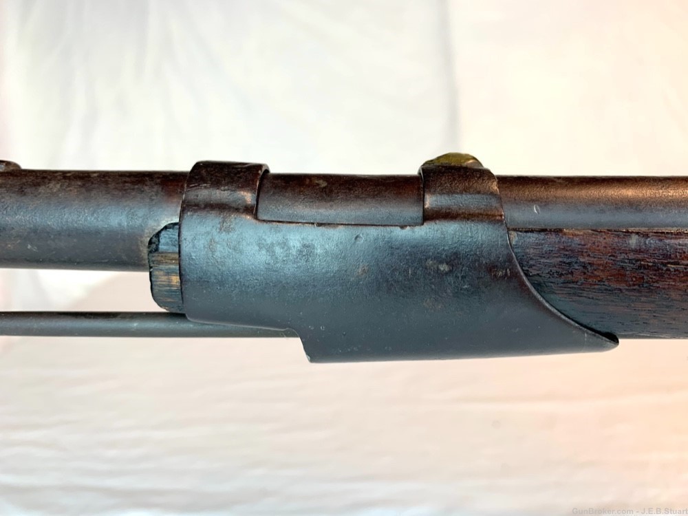 U.S. Model 1812 Whitney Flintlock Contract Musket-img-40