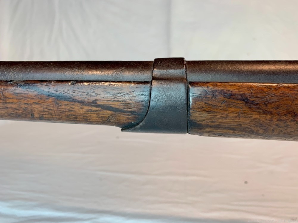 U.S. Model 1812 Whitney Flintlock Contract Musket-img-34