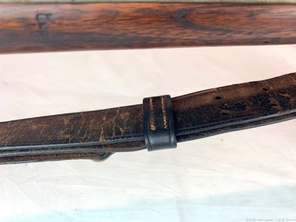 Springfield Model 1868 Trapdoor Rifle w/Sling-img-47