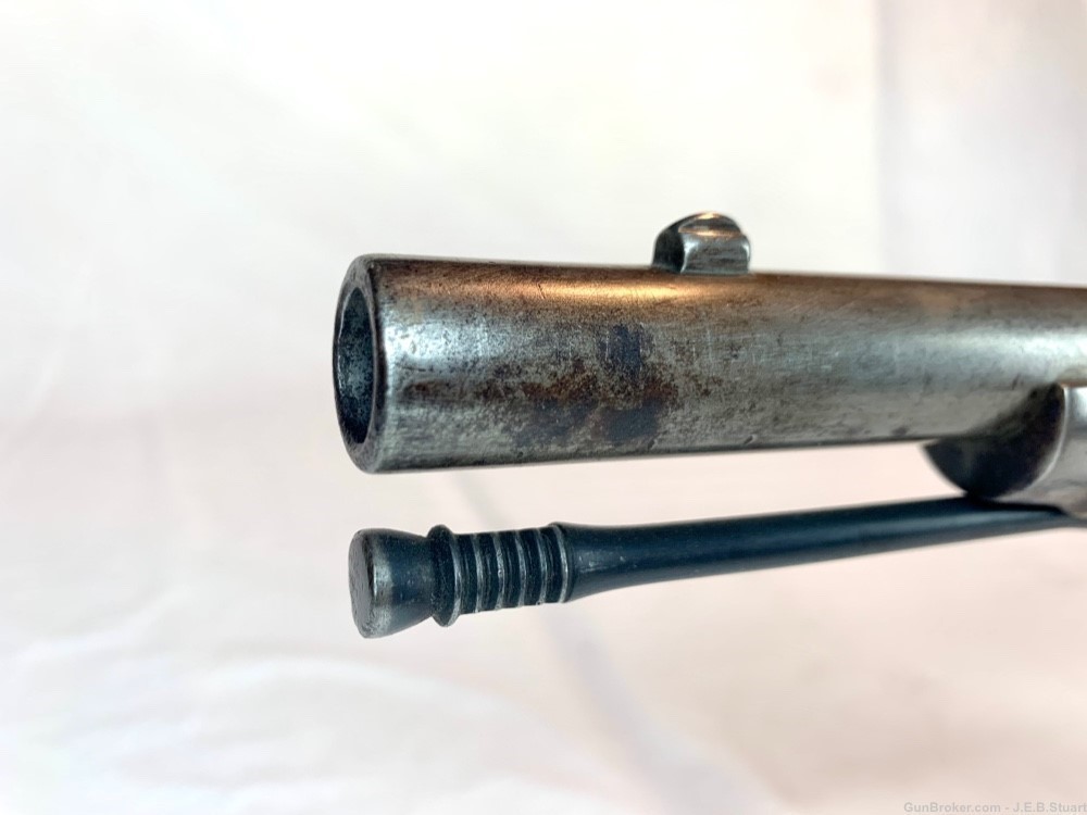 Springfield Model 1868 Trapdoor Rifle w/Sling-img-30