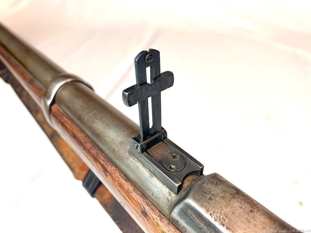 Springfield Model 1868 Trapdoor Rifle w/Sling-img-32