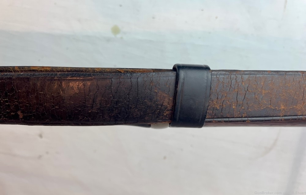 Springfield Model 1868 Trapdoor Rifle w/Sling-img-42