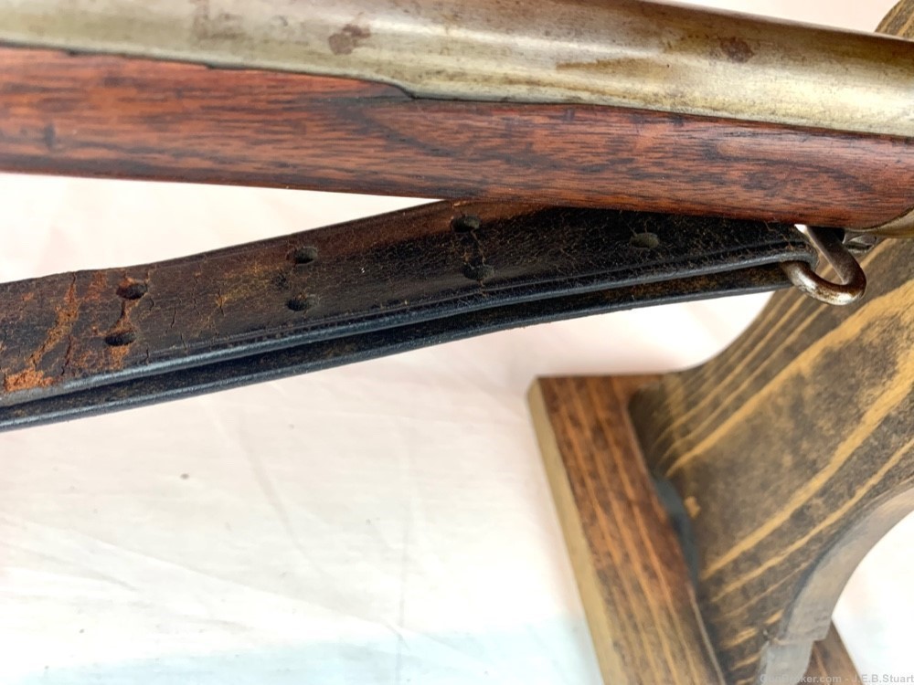 Springfield Model 1868 Trapdoor Rifle w/Sling-img-48