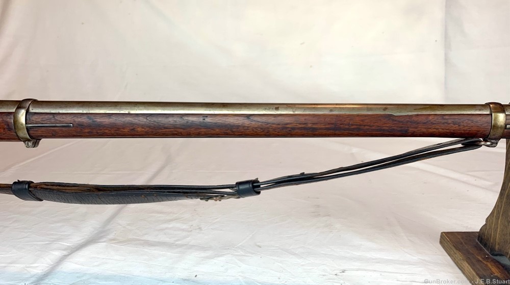 Springfield Model 1868 Trapdoor Rifle w/Sling-img-12