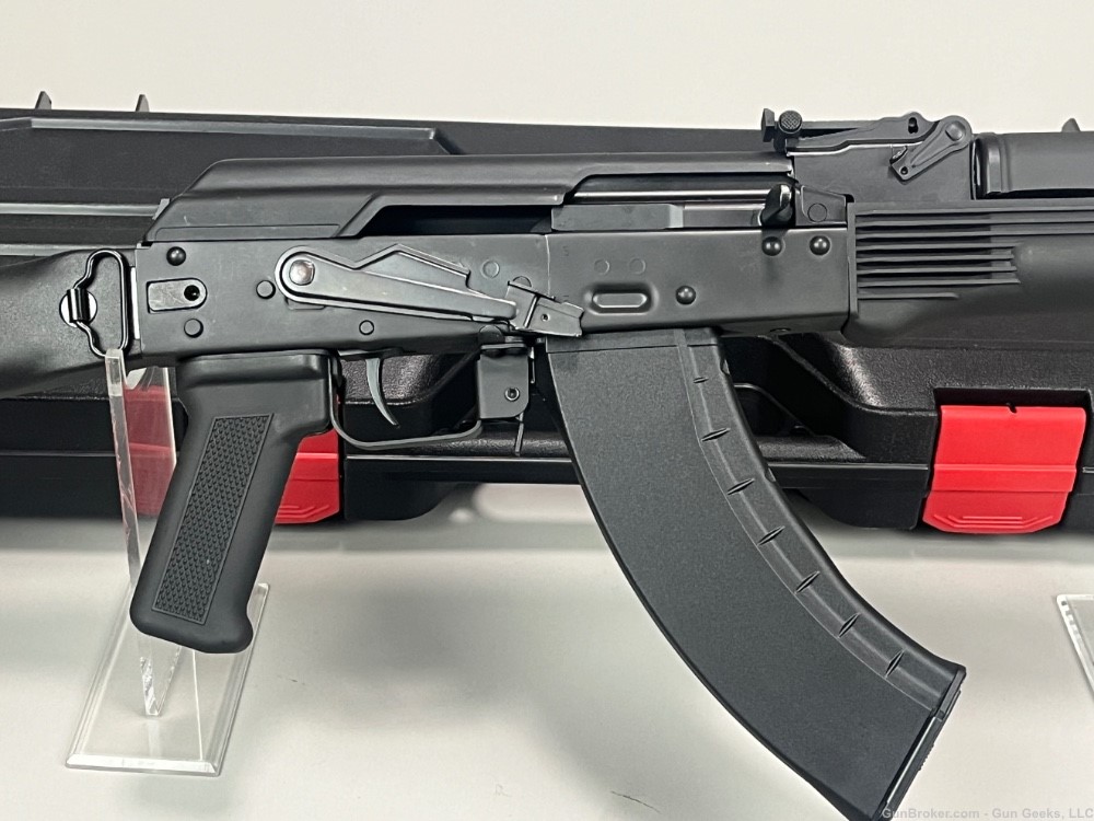 Kalashnikov USA KR-103 7.62x39 side folding AK 103 DISCONTINUED GET IT NOW!-img-2