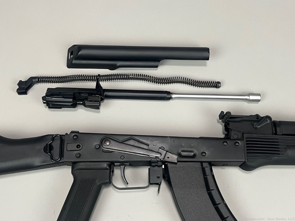 Kalashnikov USA KR-103 7.62x39 side folding AK 103 DISCONTINUED GET IT NOW!-img-15