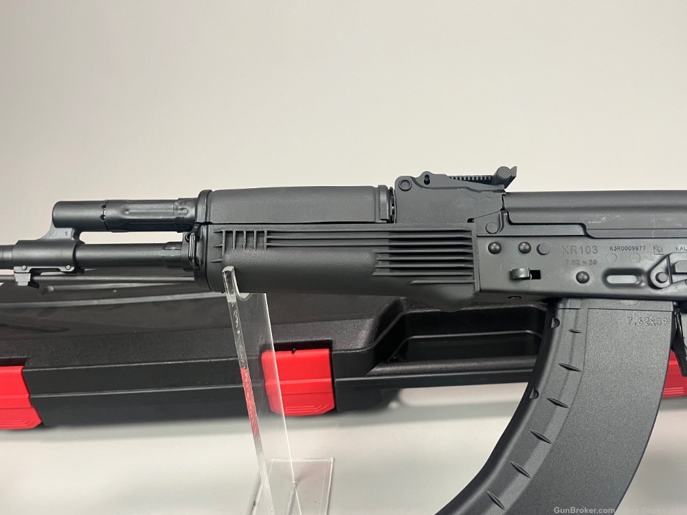 Kalashnikov USA KR-103 7.62x39 side folding AK 103 DISCONTINUED GET IT NOW!-img-12