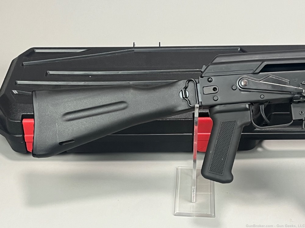 Kalashnikov USA KR-103 7.62x39 side folding AK 103 DISCONTINUED GET IT NOW!-img-1