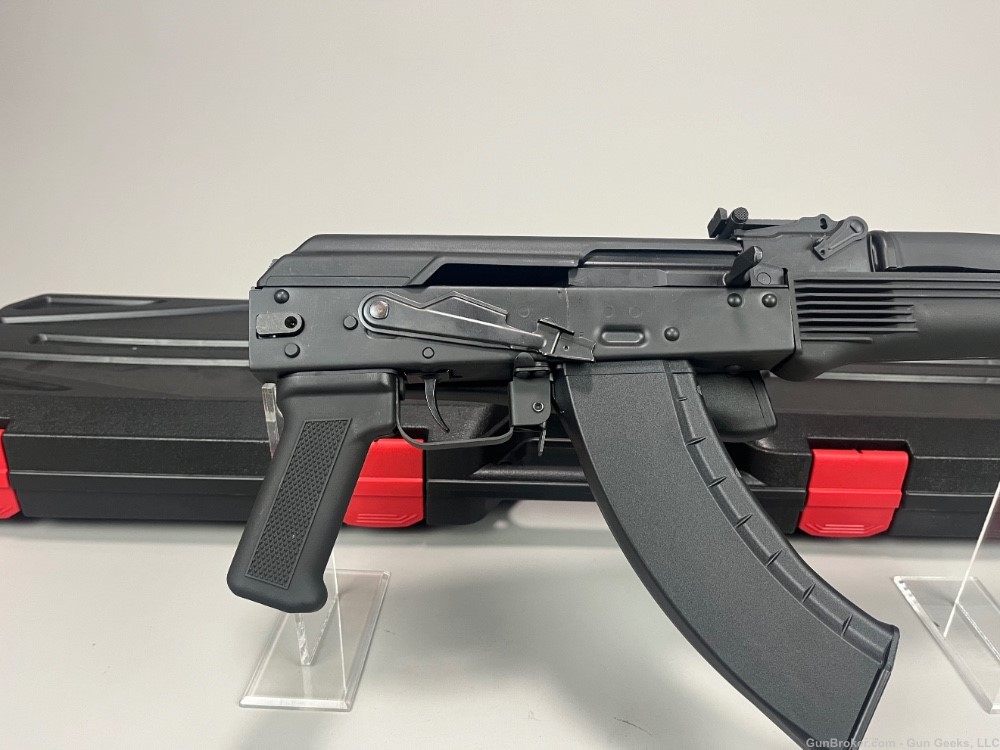 Kalashnikov USA KR-103 7.62x39 side folding AK 103 DISCONTINUED GET IT NOW!-img-6