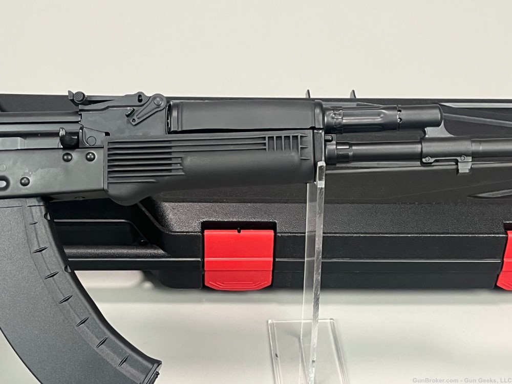 Kalashnikov USA KR-103 7.62x39 side folding AK 103 DISCONTINUED GET IT NOW!-img-3