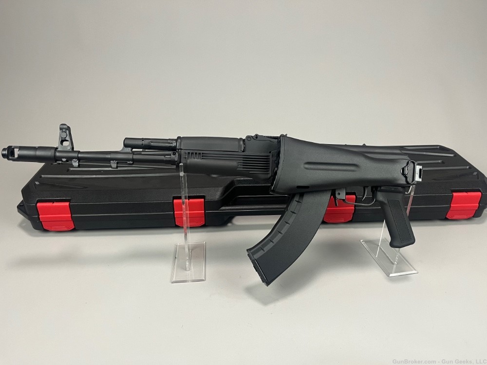 Kalashnikov USA KR-103 7.62x39 side folding AK 103 DISCONTINUED GET IT NOW!-img-8