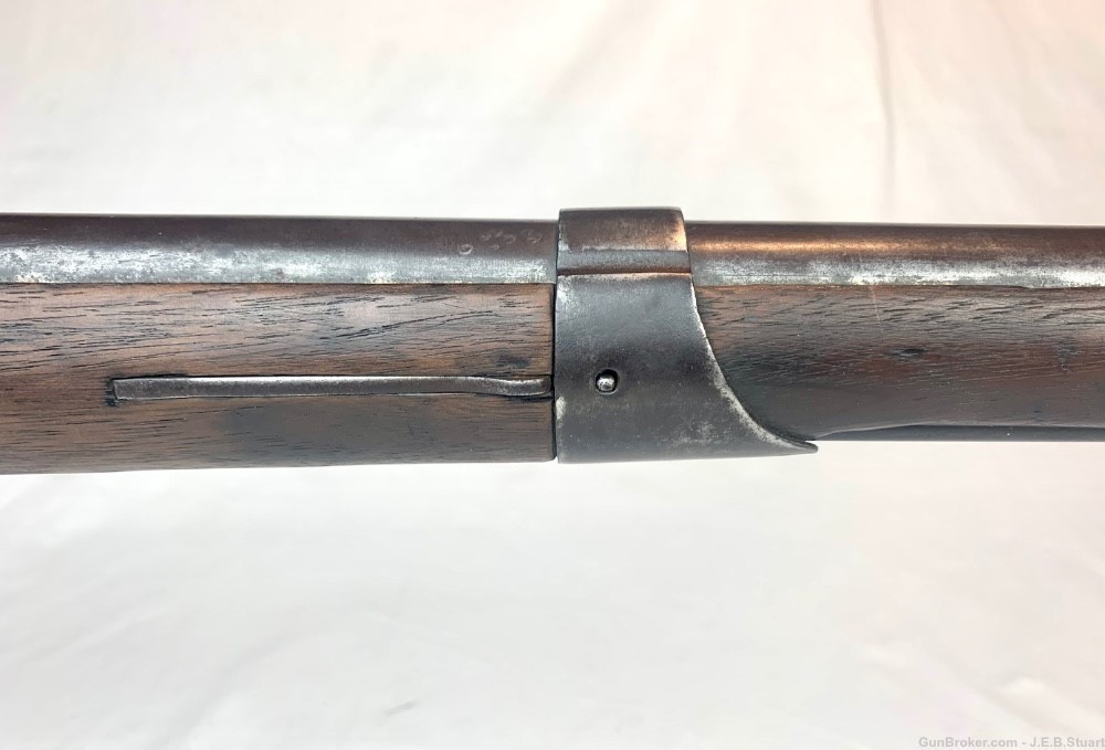 W.N.&S. 1808 Contract Flintlock Musket Philadelphia-img-14