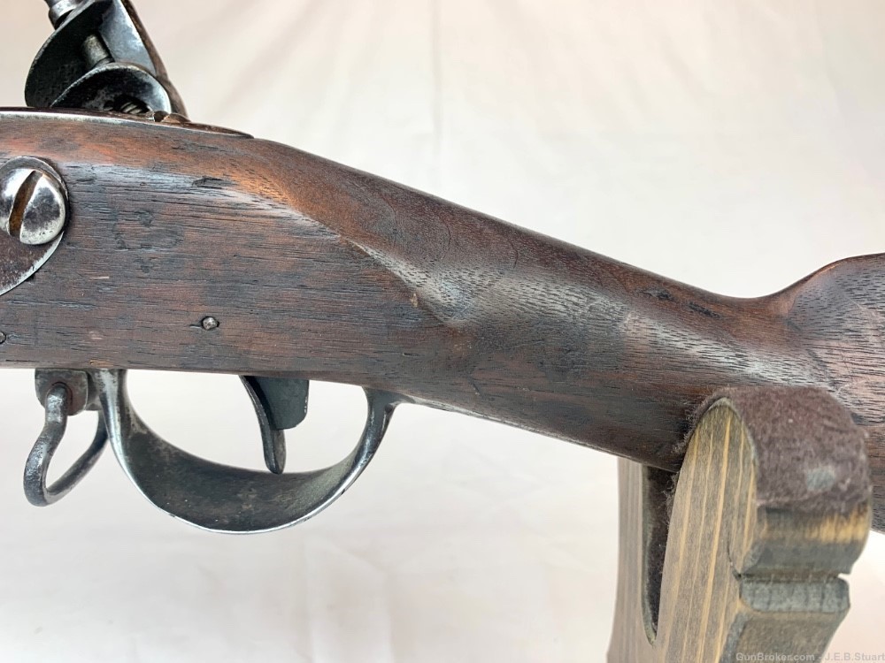 W.N.&S. 1808 Contract Flintlock Musket Philadelphia-img-23