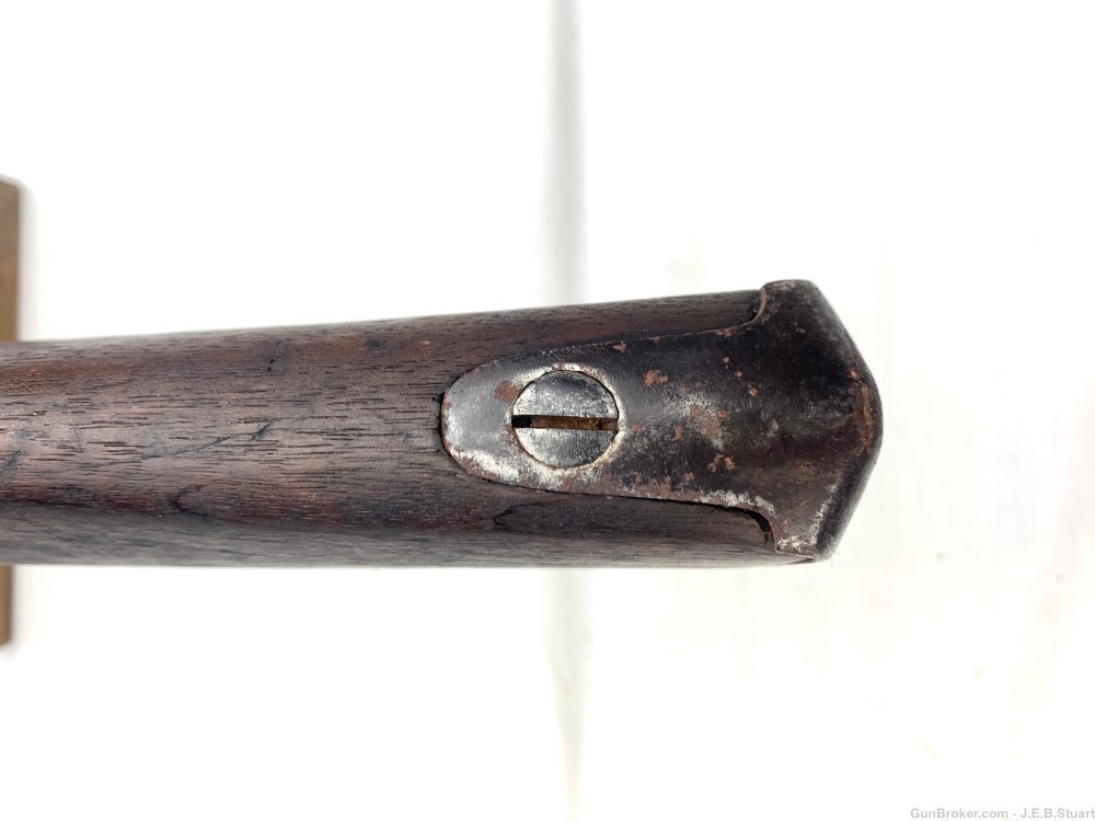 W.N.&S. 1808 Contract Flintlock Musket Philadelphia-img-21