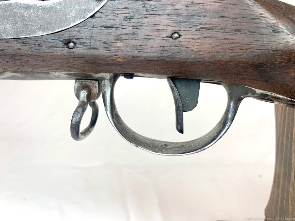 W.N.&S. 1808 Contract Flintlock Musket Philadelphia-img-25