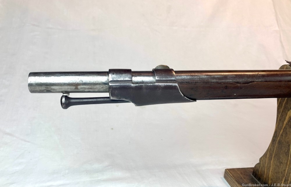 W.N.&S. 1808 Contract Flintlock Musket Philadelphia-img-29