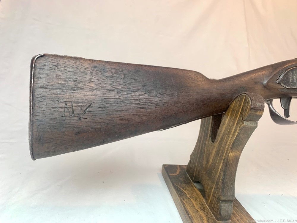 W.N.&S. 1808 Contract Flintlock Musket Philadelphia-img-4
