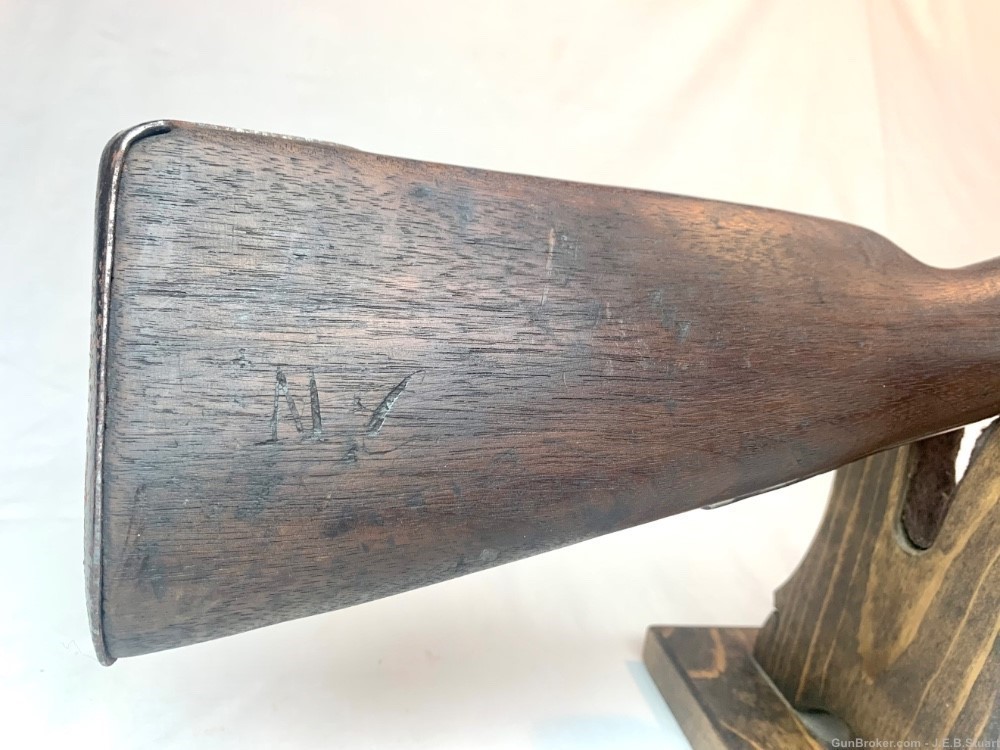 W.N.&S. 1808 Contract Flintlock Musket Philadelphia-img-5