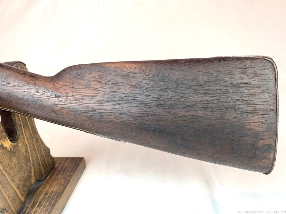 W.N.&S. 1808 Contract Flintlock Musket Philadelphia-img-20