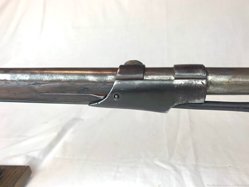 W.N.&S. 1808 Contract Flintlock Musket Philadelphia-img-17