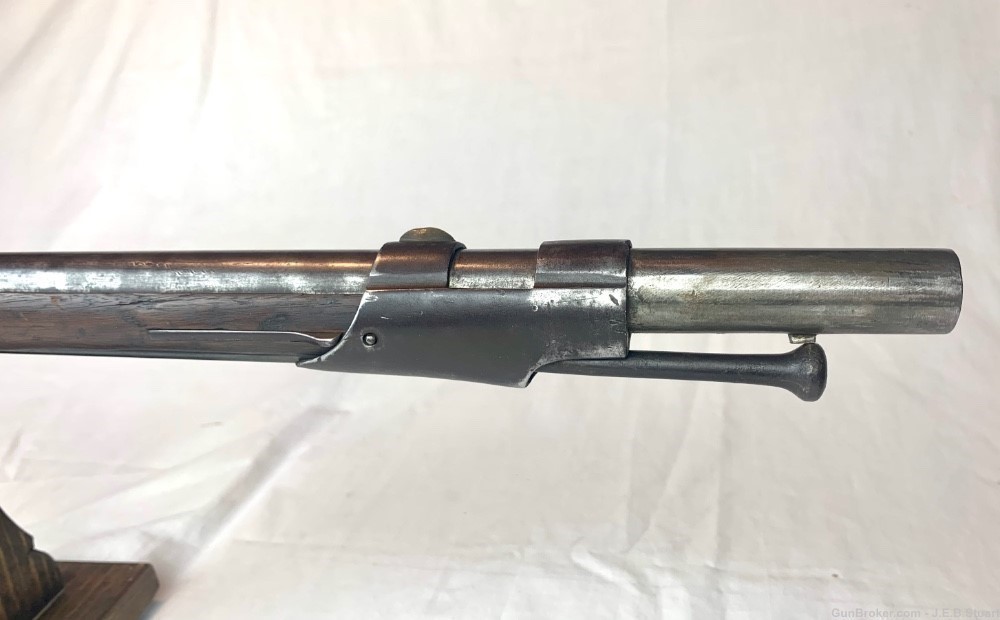 W.N.&S. 1808 Contract Flintlock Musket Philadelphia-img-16
