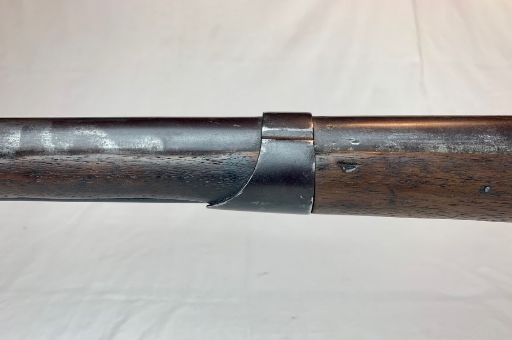 W.N.&S. 1808 Contract Flintlock Musket Philadelphia-img-27