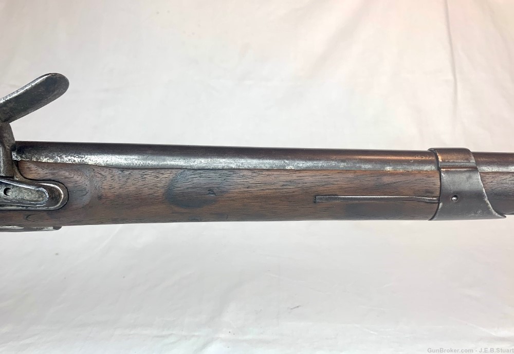 W.N.&S. 1808 Contract Flintlock Musket Philadelphia-img-13