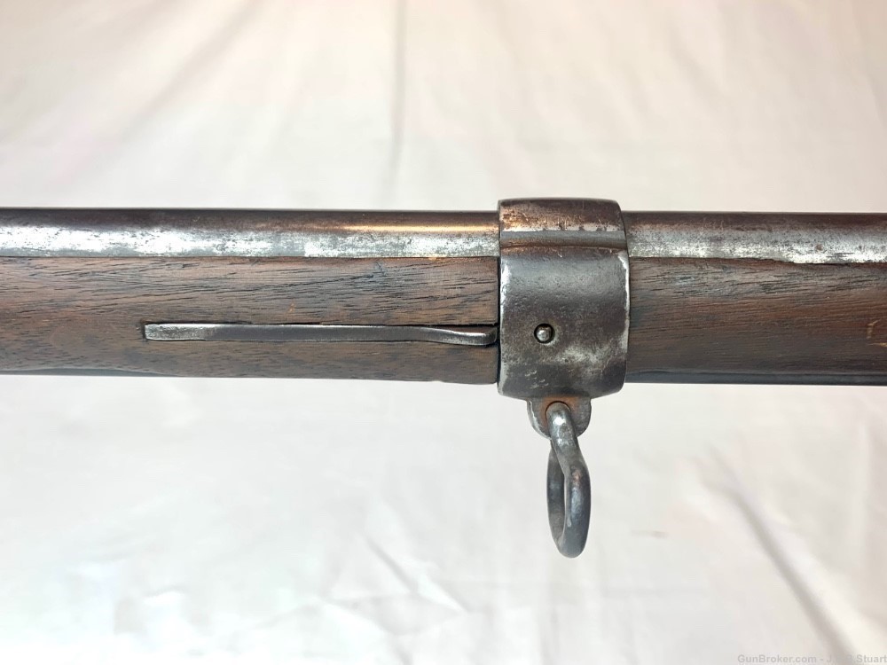 W.N.&S. 1808 Contract Flintlock Musket Philadelphia-img-15