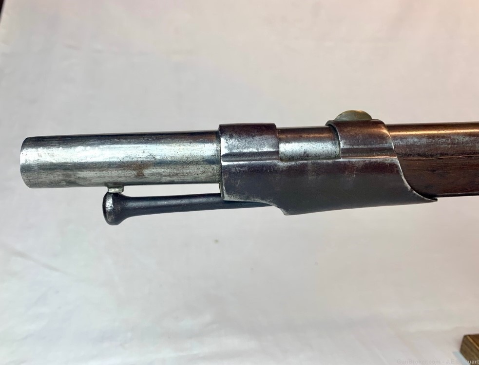W.N.&S. 1808 Contract Flintlock Musket Philadelphia-img-30