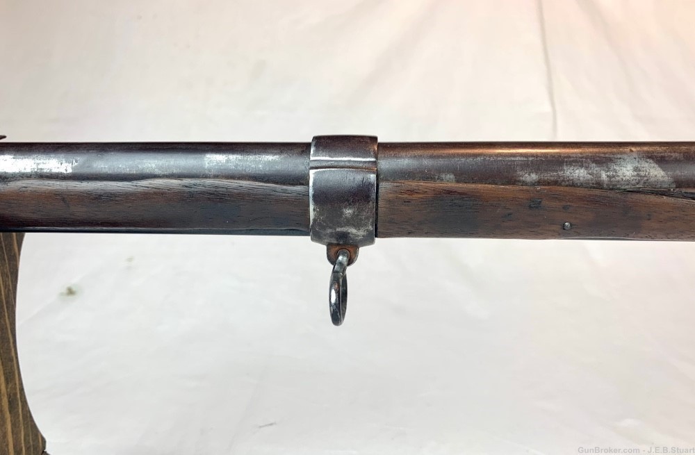 W.N.&S. 1808 Contract Flintlock Musket Philadelphia-img-28