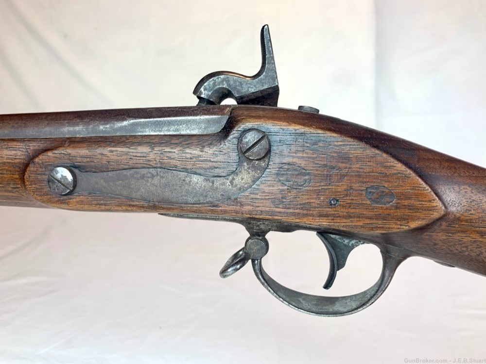 U.S. Springfield Model 1816 Percussion Musket-img-18