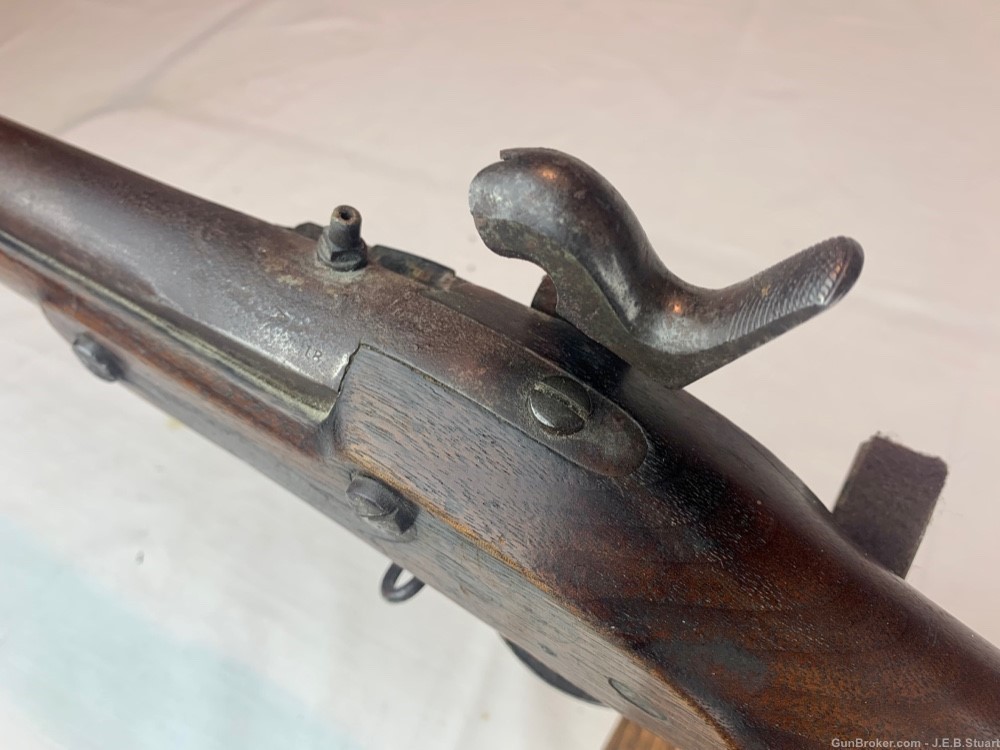 U.S. Springfield Model 1816 Percussion Musket-img-29