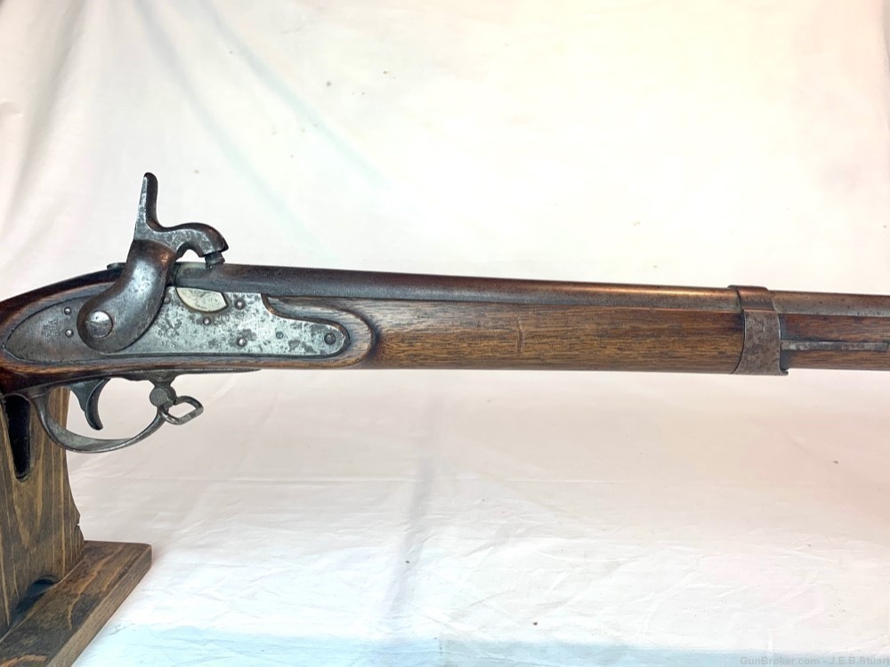 U.S. Springfield Model 1816 Percussion Musket-img-8