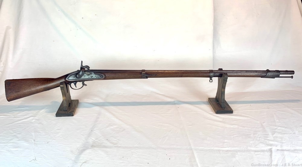 U.S. Springfield Model 1816 Percussion Musket-img-0
