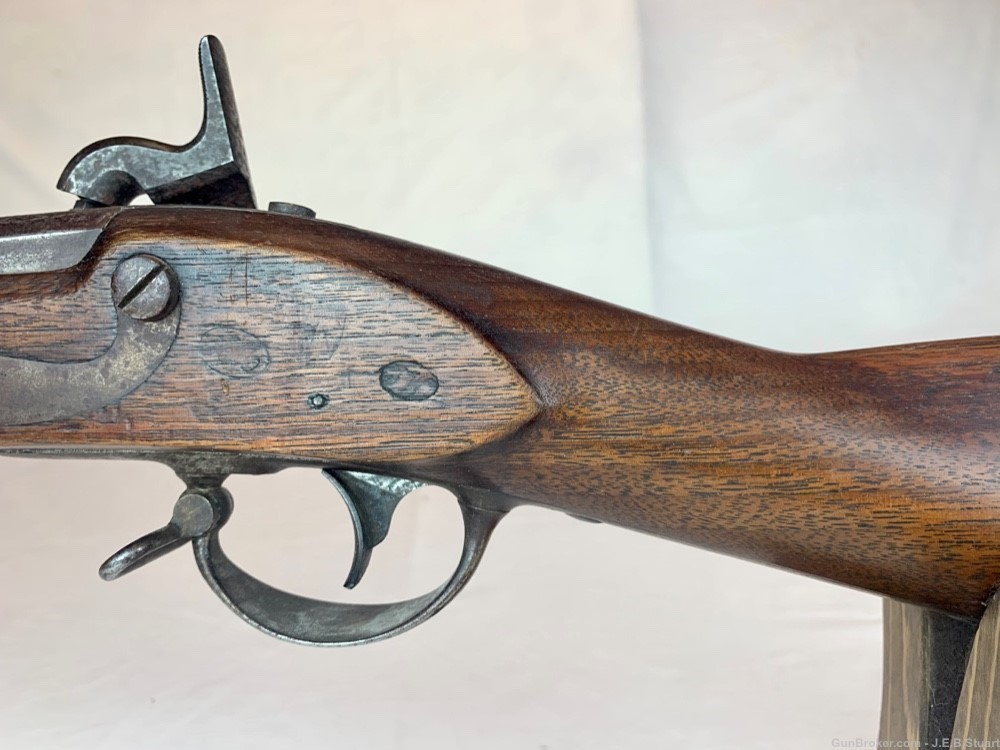 U.S. Springfield Model 1816 Percussion Musket-img-17