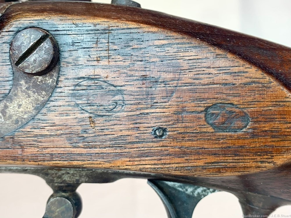 U.S. Springfield Model 1816 Percussion Musket-img-19