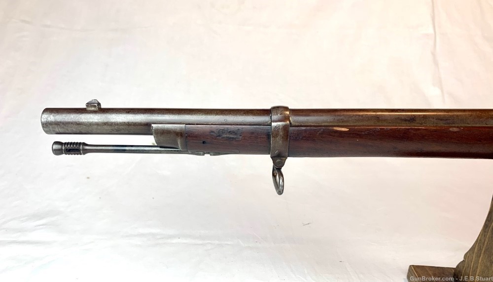 Springfield Model 1871 Army Rolling Block Rifle-img-31