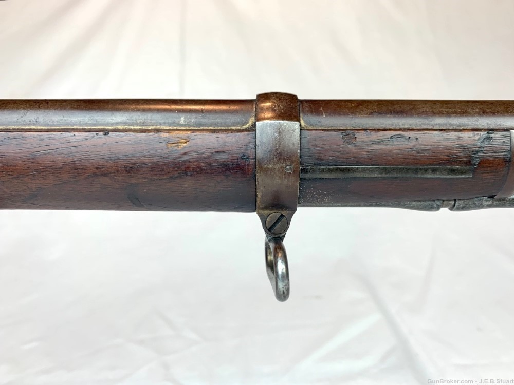 Springfield Model 1871 Army Rolling Block Rifle-img-13