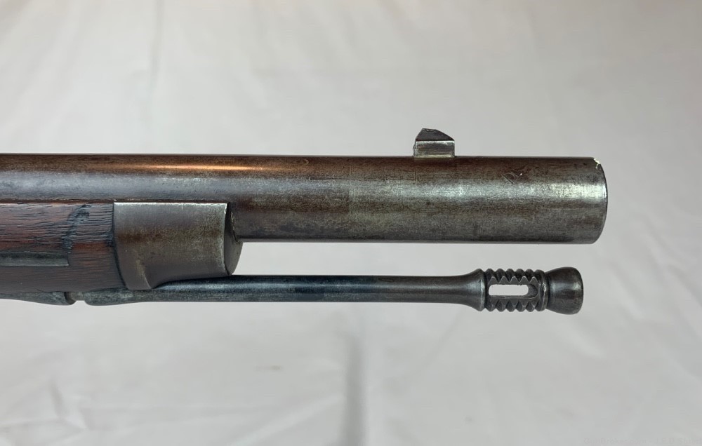 Springfield Model 1871 Army Rolling Block Rifle-img-14