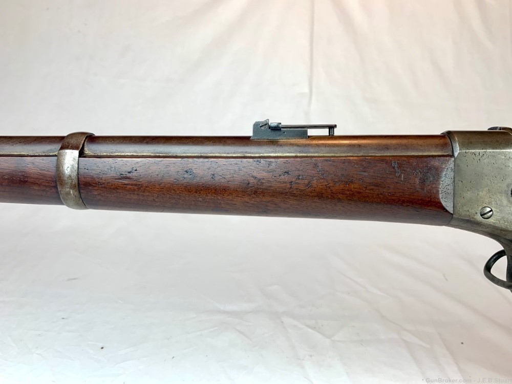 Springfield Model 1871 Army Rolling Block Rifle-img-23