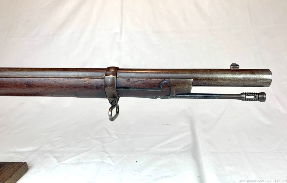 Springfield Model 1871 Army Rolling Block Rifle-img-12