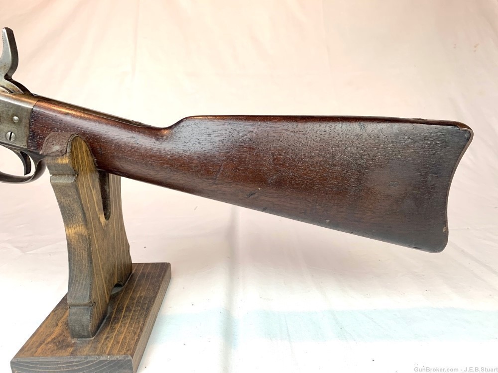 Springfield Model 1871 Army Rolling Block Rifle-img-18
