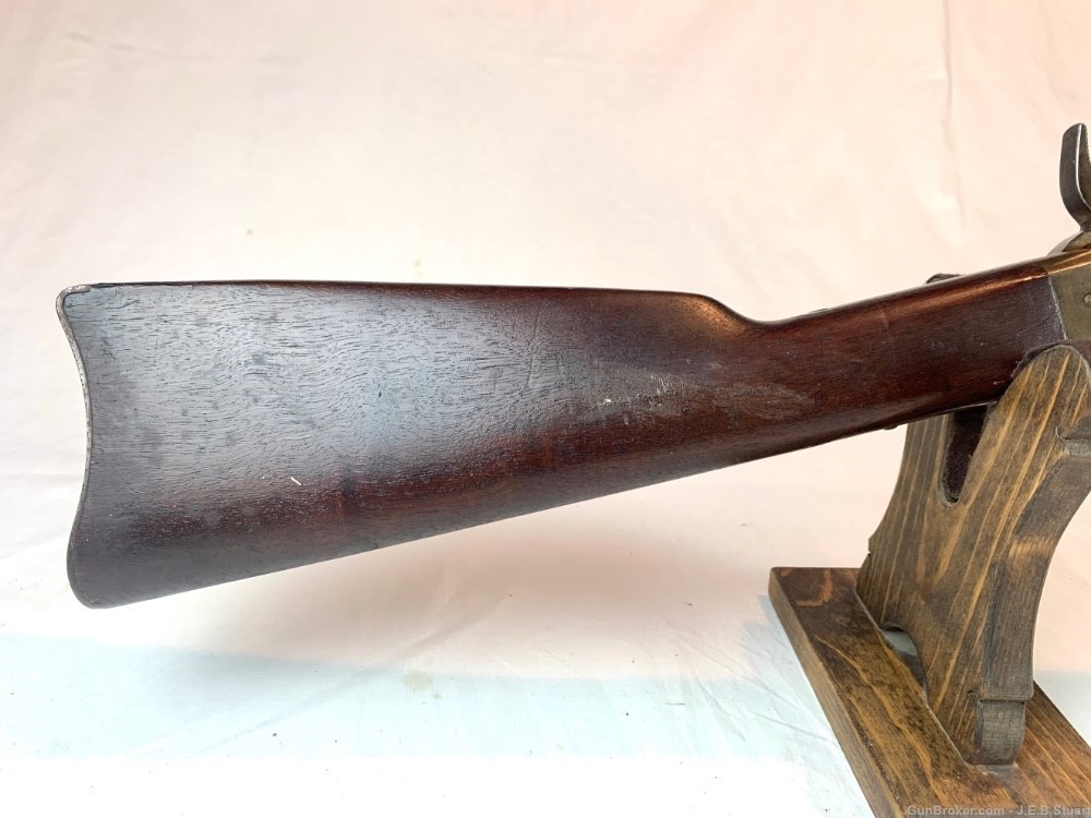 Springfield Model 1871 Army Rolling Block Rifle-img-7