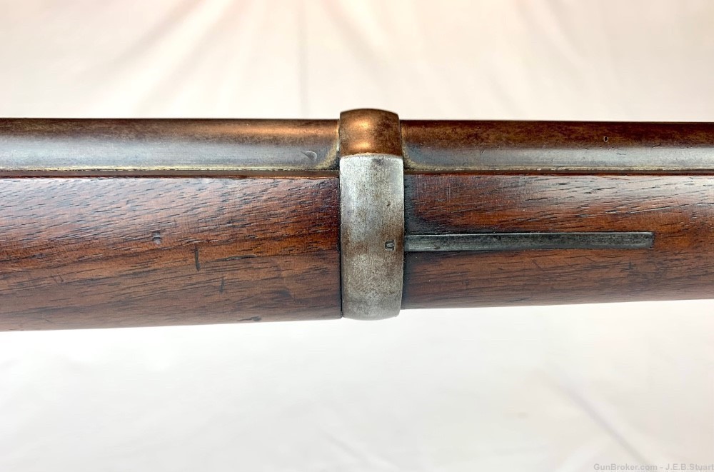 Springfield Model 1871 Army Rolling Block Rifle-img-11